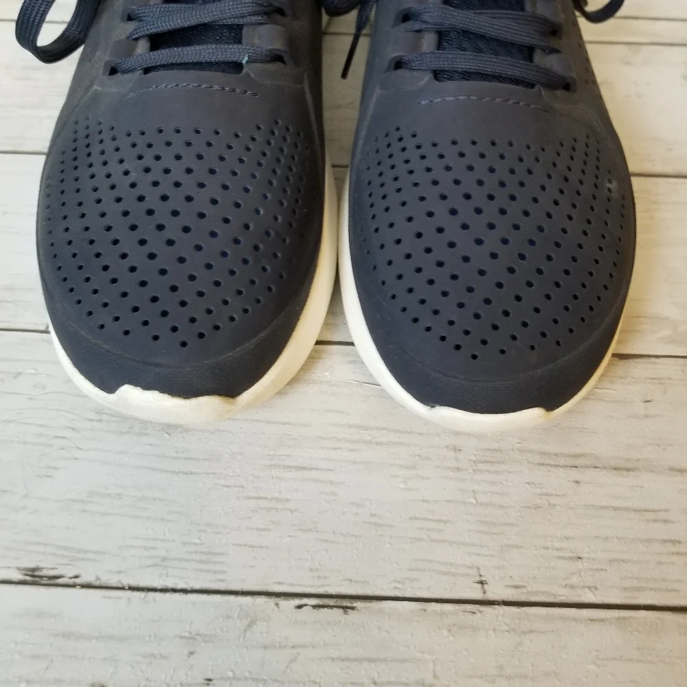 Crocs Literide Pacer Lace Up Casual Shoes